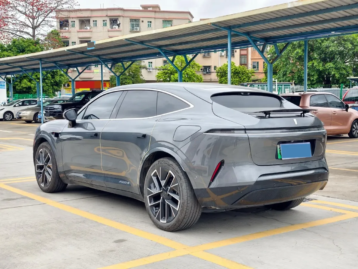 2022 Avatr 11 BEV 90.38KWH,autocango,china used car exporter,china ev exporter,chinese used car exporter,chinese used ev exporter