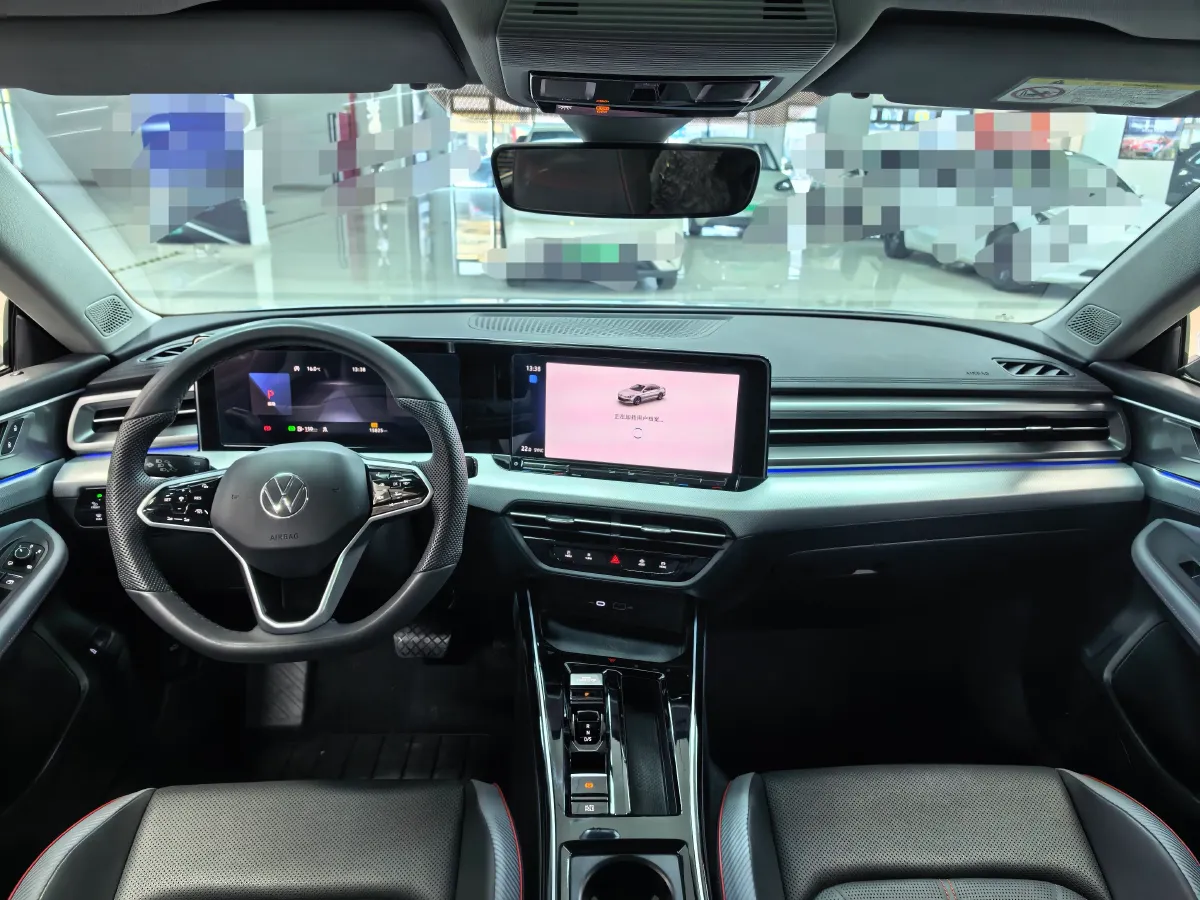 2024 Volkswagen Lamando 1.4T 150HP L4 7DCT,autocango,china used car exporter,china ev exporter,chinese used car exporter,chinese used ev exporter