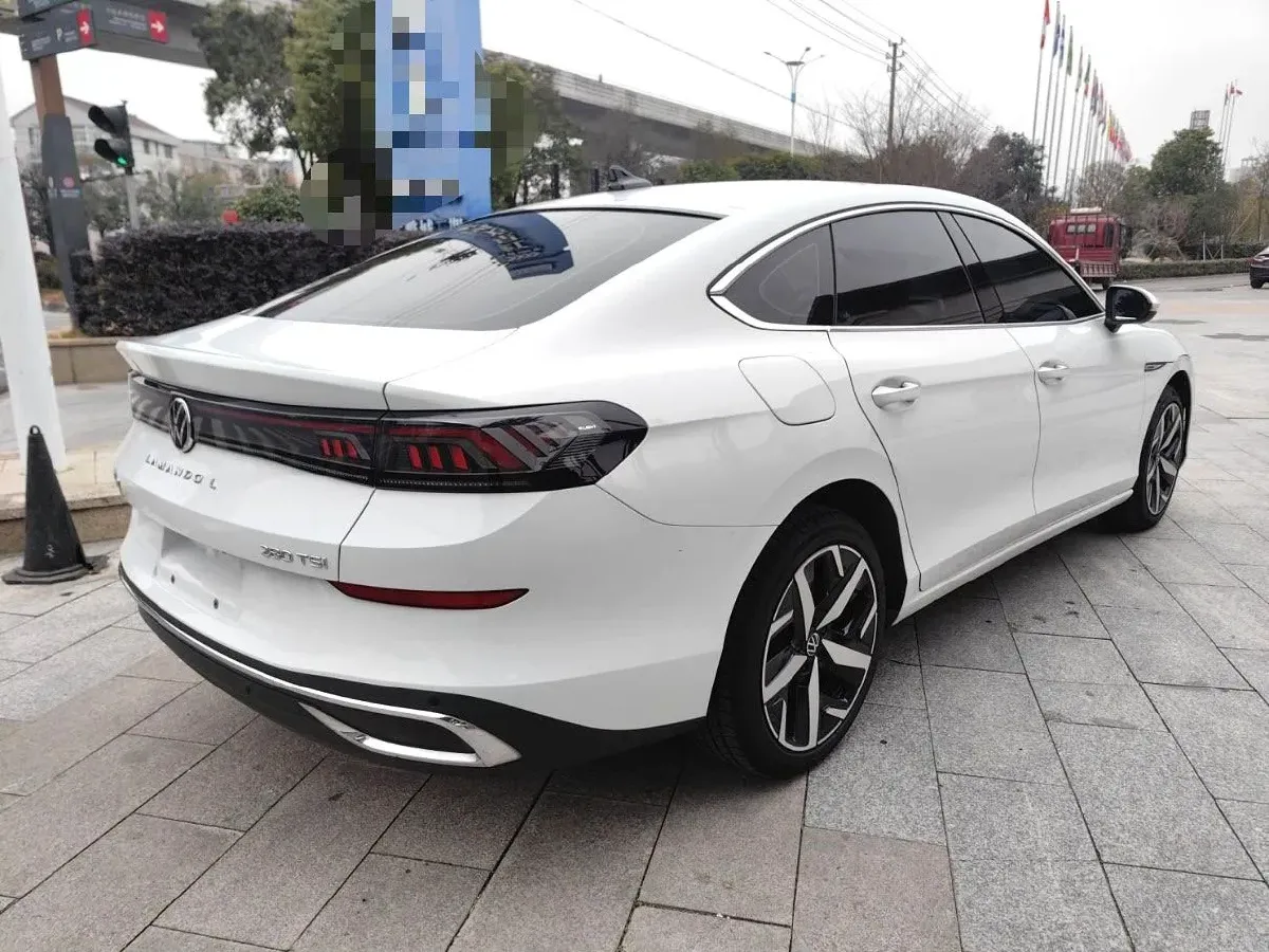 2024 Volkswagen Lamando 1.4T 150HP L4 7DCT,autocango,china used car exporter,china ev exporter,chinese used car exporter,chinese used ev exporter