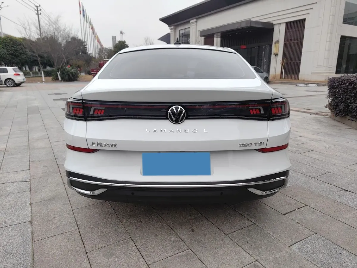 2024 Volkswagen Lamando 1.4T 150HP L4 7DCT,autocango,china used car exporter,china ev exporter,chinese used car exporter,chinese used ev exporter