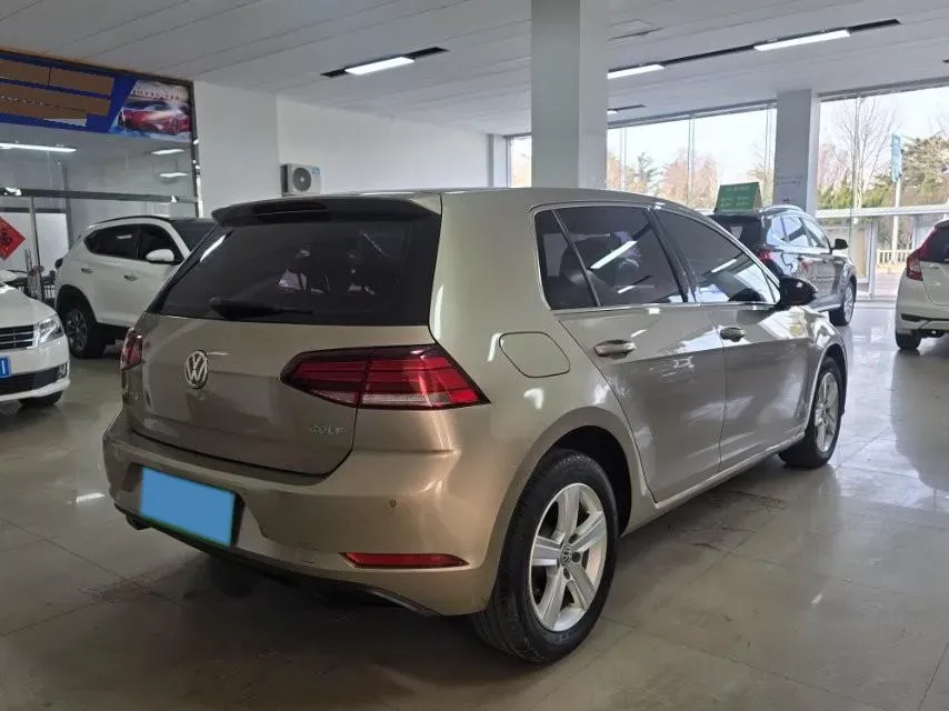 2018 Volkswagen Golf 1.6L 110HP L4 6AT,autocango,china used car exporter,china ev exporter,chinese used car exporter,chinese used ev exporter