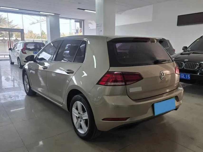 2018 Volkswagen Golf 1.6L 110HP L4 6AT,autocango,china used car exporter,china ev exporter,chinese used car exporter,chinese used ev exporter