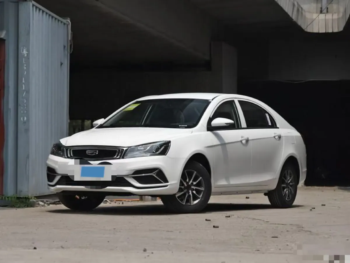 2019 Geely Emgrand 1.5L 109HP L4 5MT,autocango,china used car exporter,china ev exporter,chinese used car exporter,chinese used ev exporter