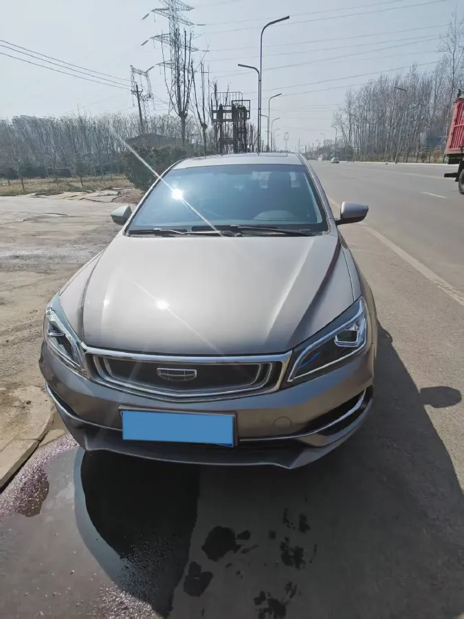 2019 Geely Emgrand 1.5L 109HP L4 5MT,autocango,china used car exporter,china ev exporter,chinese used car exporter,chinese used ev exporter