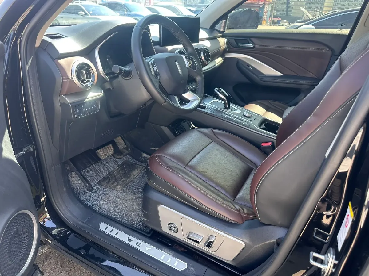 2021 WEY VV6 2.0T 227HP L4 7DCT,autocango,china used car exporter,china ev exporter,chinese used car exporter,chinese used ev exporter