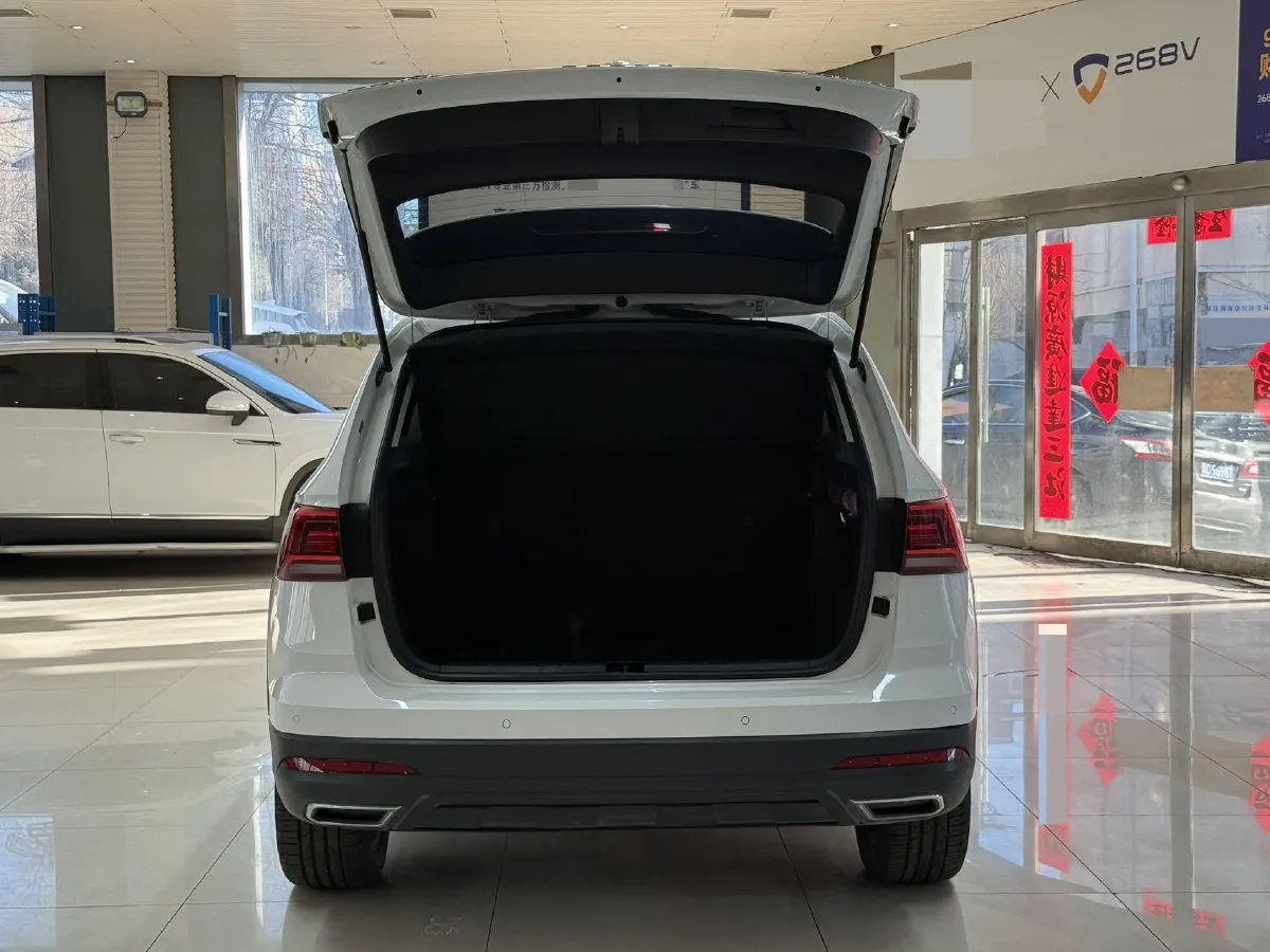 2022 Volkswagen Tharu 1.4T 150HP L4 7DCT,autocango,china used car exporter,china ev exporter,chinese used car exporter,chinese used ev exporter