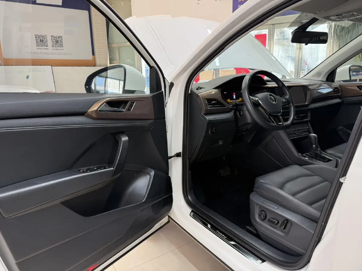 2022 Volkswagen Tharu 1.4T 150HP L4 7DCT,autocango,china used car exporter,china ev exporter,chinese used car exporter,chinese used ev exporter