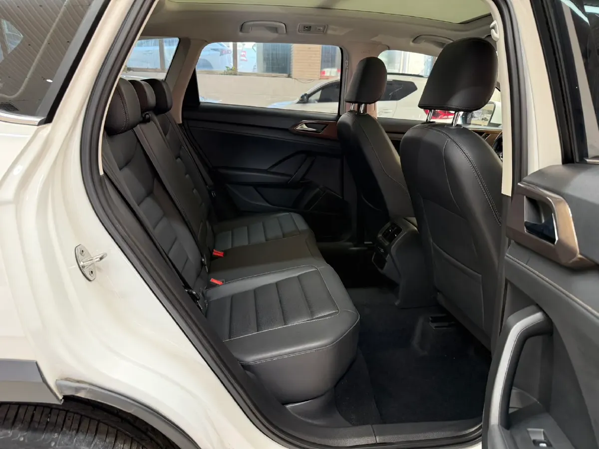 2022 Volkswagen Tharu 1.4T 150HP L4 7DCT,autocango,china used car exporter,china ev exporter,chinese used car exporter,chinese used ev exporter