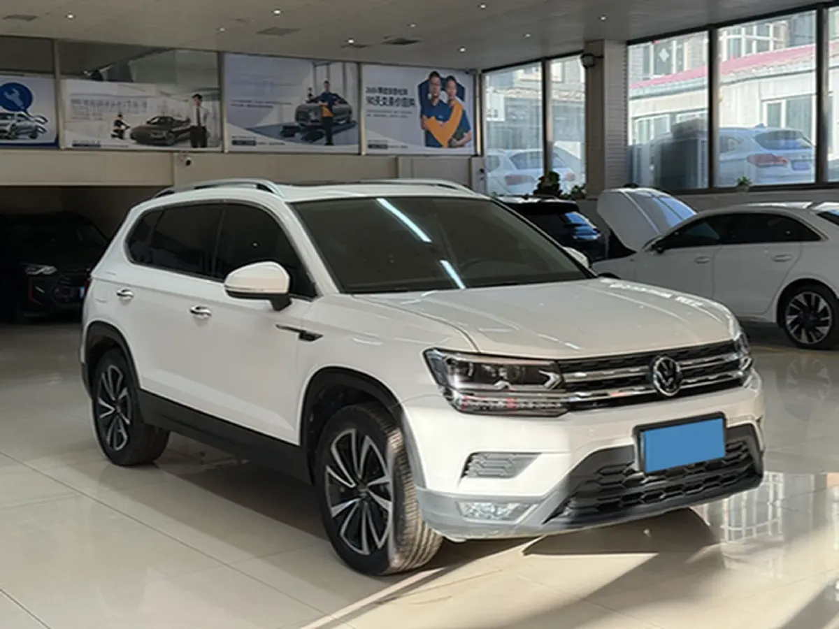 2022 Volkswagen Tharu 1.4T 150HP L4 7DCT,autocango,china used car exporter,china ev exporter,chinese used car exporter,chinese used ev exporter
