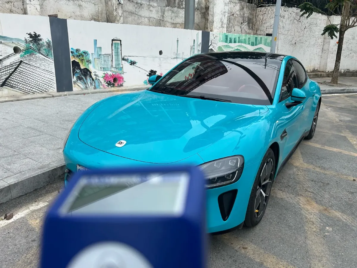 2024 MI SU7 BEV 73.6KWH,autocango,china used car exporter,china ev exporter,chinese used car exporter,chinese used ev exporter