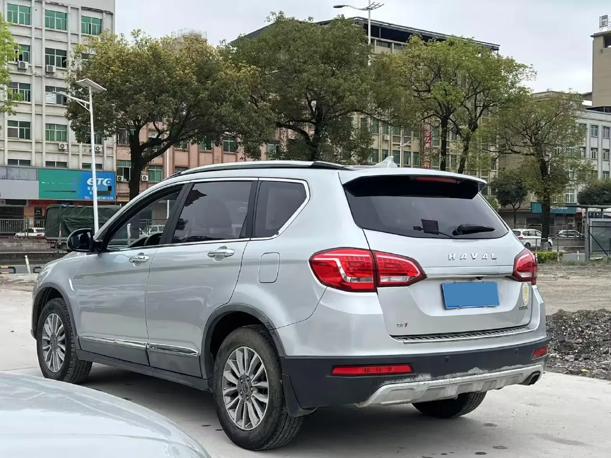 2018 Haval H6 1.5T 150HP L4 7DCT,autocango,china used car exporter,china ev exporter,chinese used car exporter,chinese used ev exporter