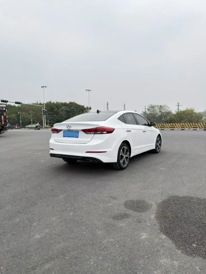 2018 Hyundai Elantra 1.4T 130HP L4 7DCT,autocango,china used car exporter,china ev exporter,chinese used car exporter,chinese used ev exporter