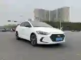2018 Hyundai Elantra 1.4T 130HP L4 7DCT