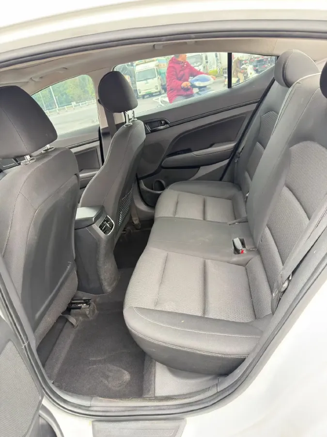 2018 Hyundai Elantra 1.4T 130HP L4 7DCT,autocango,china used car exporter,china ev exporter,chinese used car exporter,chinese used ev exporter