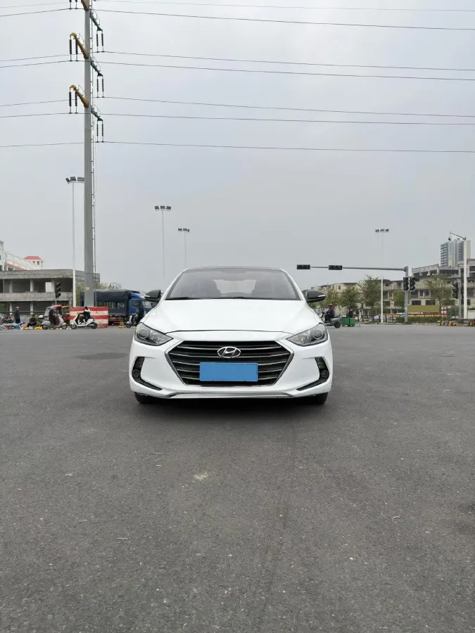 2018 Hyundai Elantra 1.4T 130HP L4 7DCT,autocango,china used car exporter,china ev exporter,chinese used car exporter,chinese used ev exporter