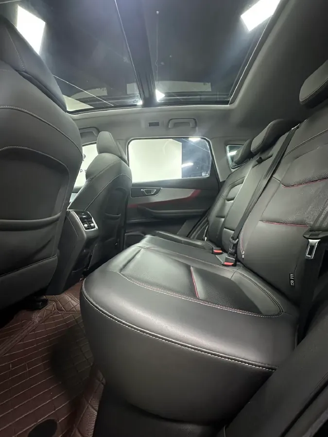 2023 Chery Tiggo 7 1.5T 156HP L4 CVT,autocango,china used car exporter,china ev exporter,chinese used car exporter,chinese used ev exporter