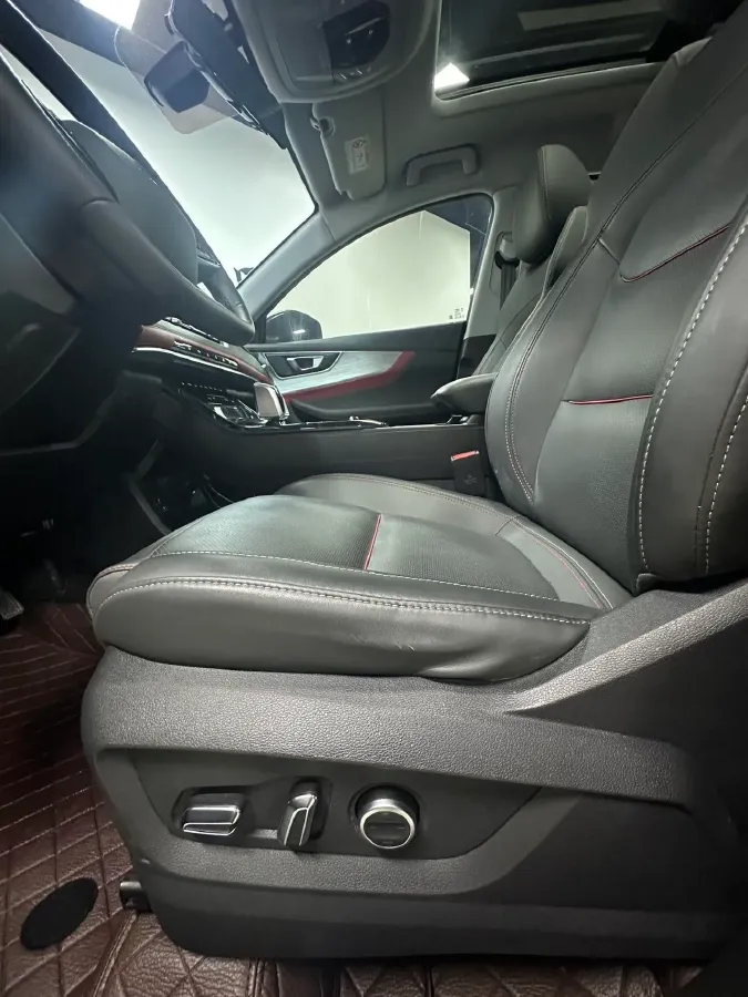 2023 Chery Tiggo 7 1.5T 156HP L4 CVT,autocango,china used car exporter,china ev exporter,chinese used car exporter,chinese used ev exporter