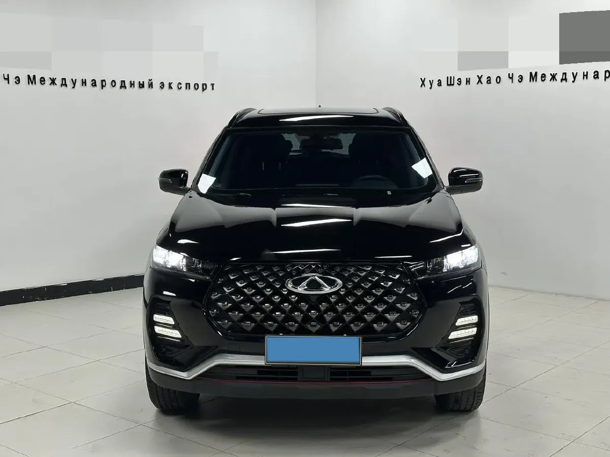 2023 Chery Tiggo 7 1.5T 156HP L4 CVT,autocango,china used car exporter,china ev exporter,chinese used car exporter,chinese used ev exporter
