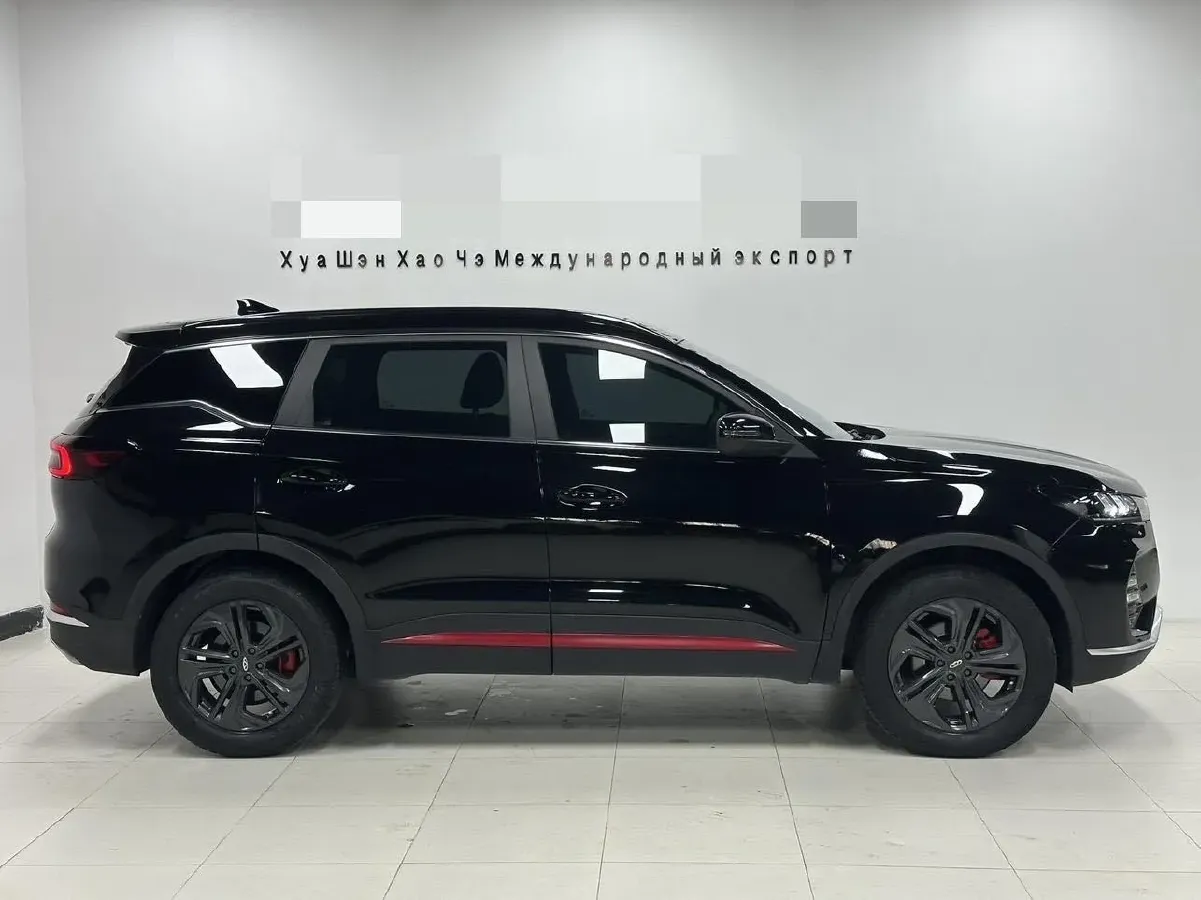 2023 Chery Tiggo 7 1.5T 156HP L4 CVT,autocango,china used car exporter,china ev exporter,chinese used car exporter,chinese used ev exporter