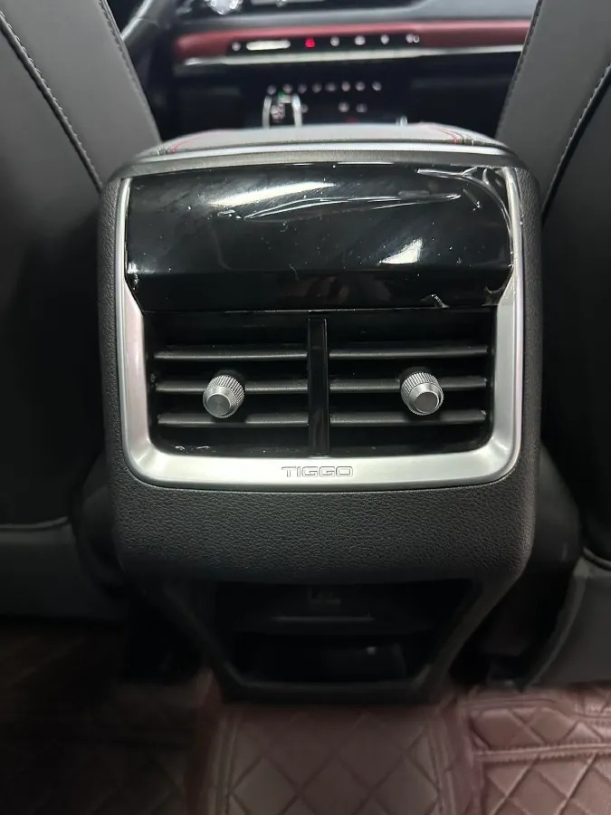 2023 Chery Tiggo 7 1.5T 156HP L4 CVT,autocango,china used car exporter,china ev exporter,chinese used car exporter,chinese used ev exporter