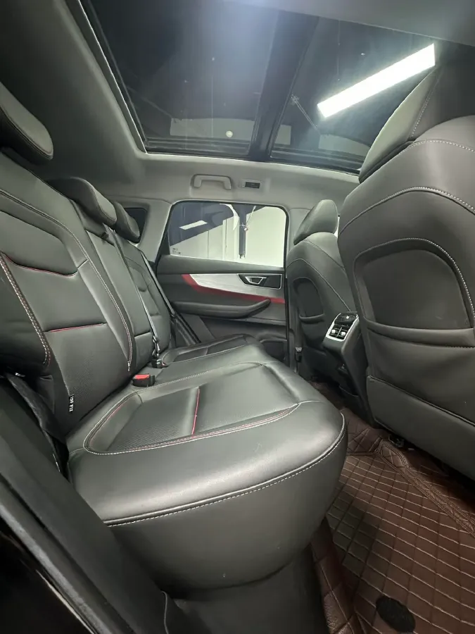 2023 Chery Tiggo 7 1.5T 156HP L4 CVT,autocango,china used car exporter,china ev exporter,chinese used car exporter,chinese used ev exporter