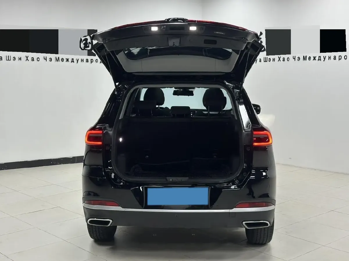 2023 Chery Tiggo 7 1.5T 156HP L4 CVT,autocango,china used car exporter,china ev exporter,chinese used car exporter,chinese used ev exporter