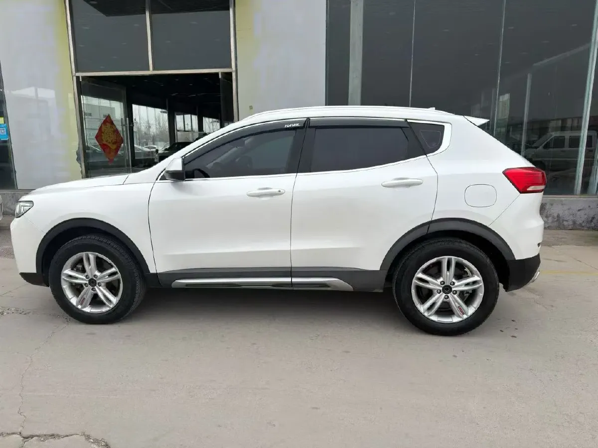 2018 Haval H4 1.5T 169HP L4 7DCT,autocango,china used car exporter,china ev exporter,chinese used car exporter,chinese used ev exporter