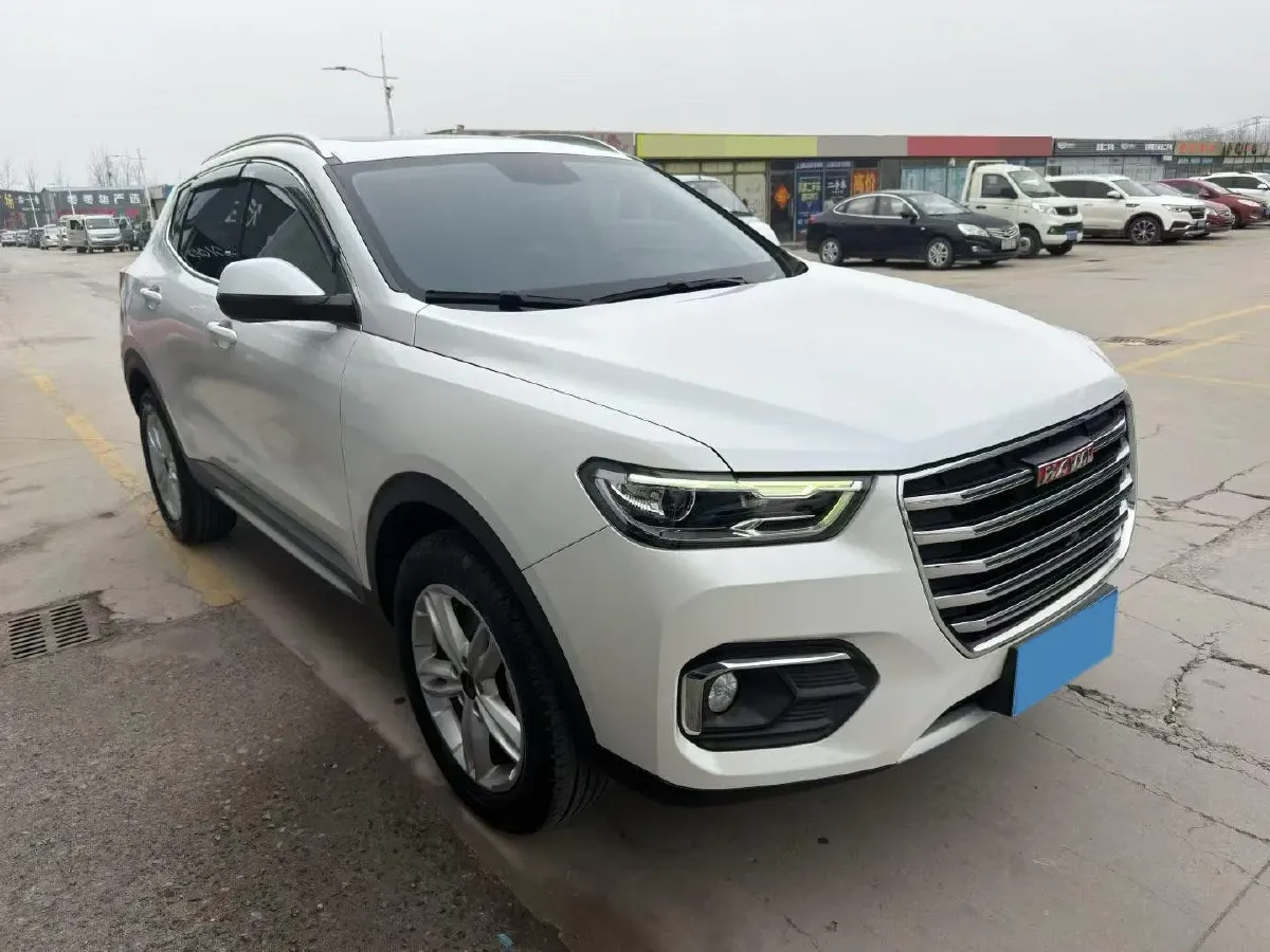 2018 Haval H4 1.5T 169HP L4 7DCT,autocango,china used car exporter,china ev exporter,chinese used car exporter,chinese used ev exporter