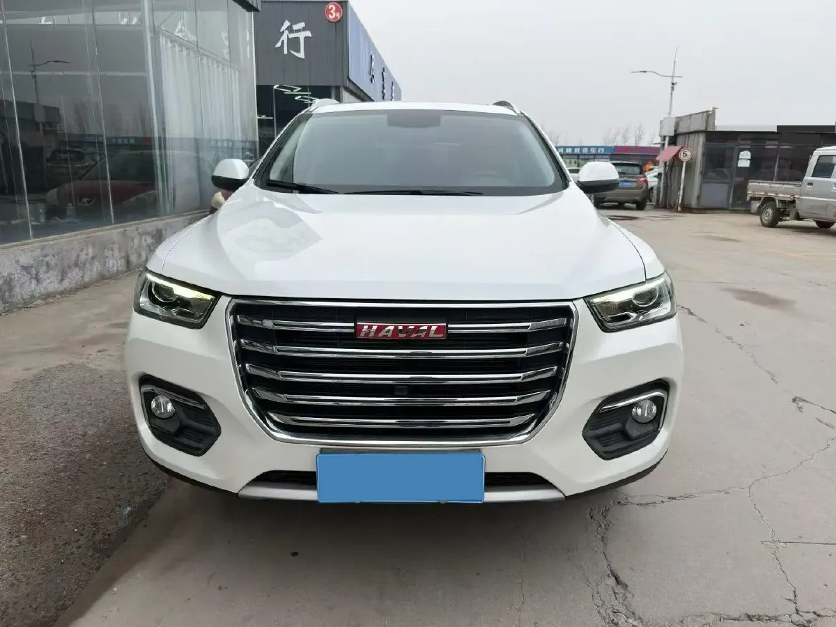 2018 Haval H4 1.5T 169HP L4 7DCT,autocango,china used car exporter,china ev exporter,chinese used car exporter,chinese used ev exporter