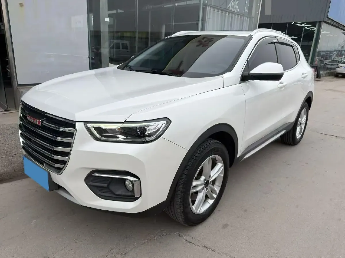 2018 Haval H4 1.5T 169HP L4 7DCT,autocango,china used car exporter,china ev exporter,chinese used car exporter,chinese used ev exporter