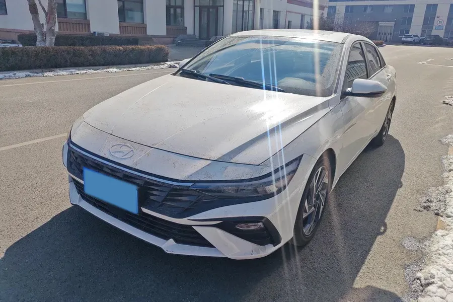 2023 Hyundai Elantra 1.5L 115HP L4 CVT,autocango,china used car exporter,china ev exporter,chinese used car exporter,chinese used ev exporter