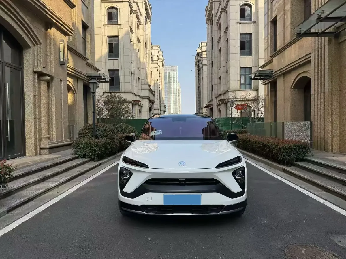 2020 NIO ES6 BEV 70KWH,autocango,china used car exporter,china ev exporter,chinese used car exporter,chinese used ev exporter