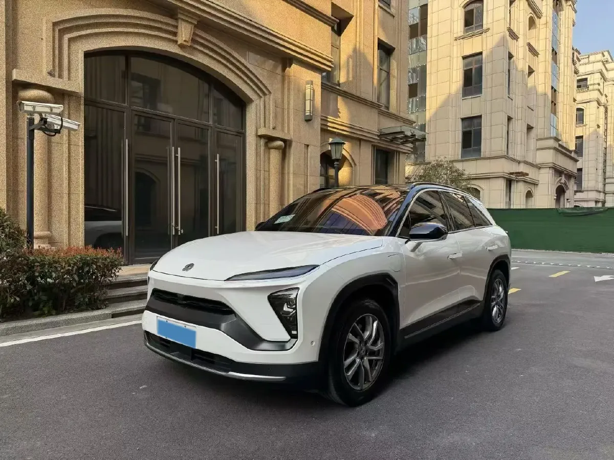 2020 NIO ES6 BEV 70KWH,autocango,china used car exporter,china ev exporter,chinese used car exporter,chinese used ev exporter