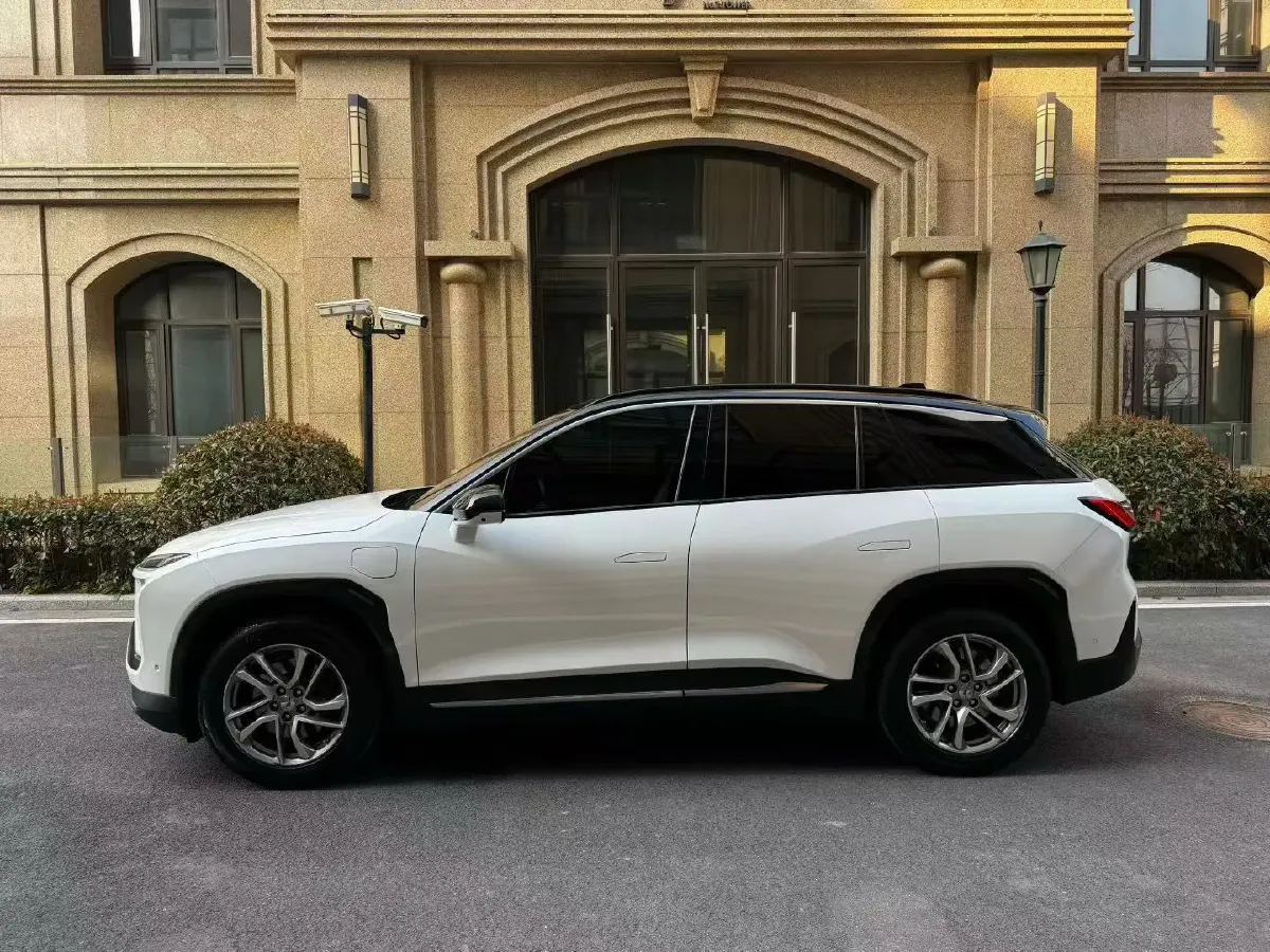 2020 NIO ES6 BEV 70KWH,autocango,china used car exporter,china ev exporter,chinese used car exporter,chinese used ev exporter