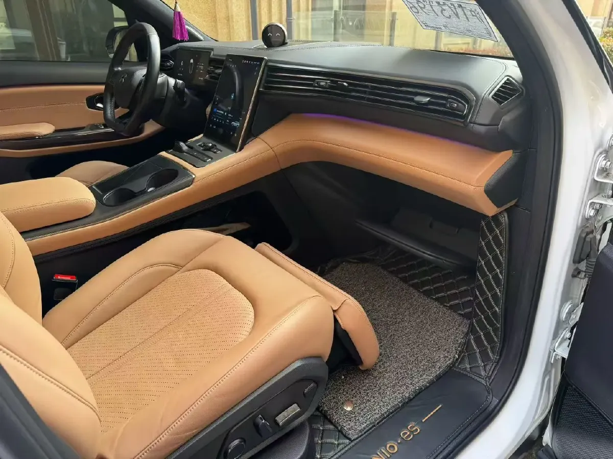 2020 NIO ES6 BEV 70KWH,autocango,china used car exporter,china ev exporter,chinese used car exporter,chinese used ev exporter