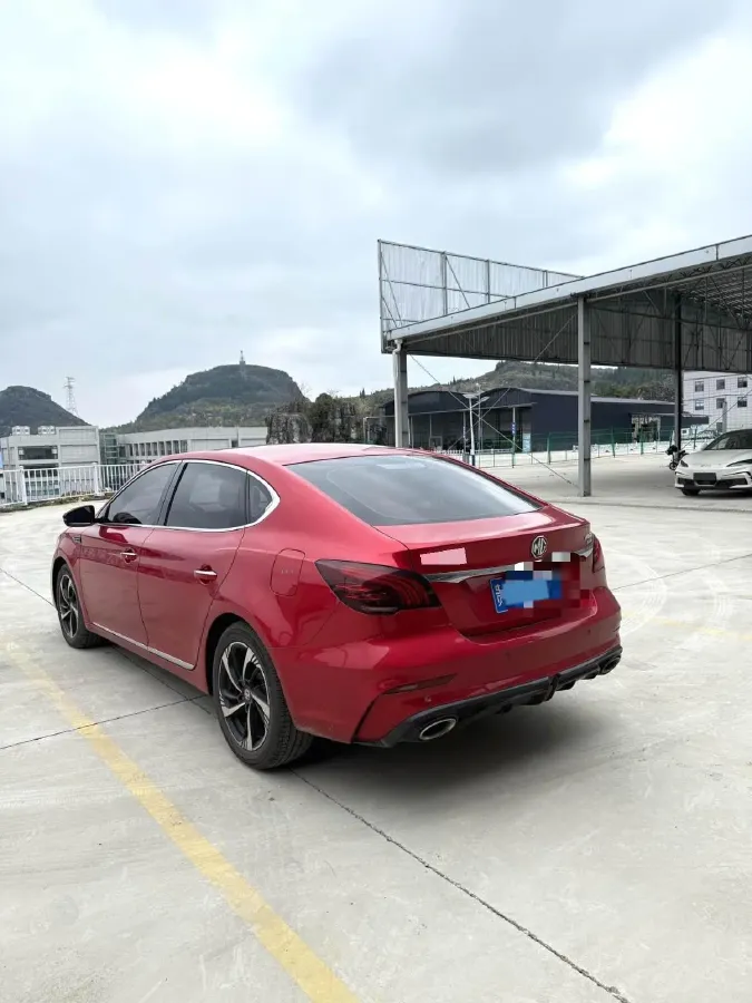 2020 MG MG6 1.5T 181HP L4 7DCT,autocango,china used car exporter,china ev exporter,chinese used car exporter,chinese used ev exporter