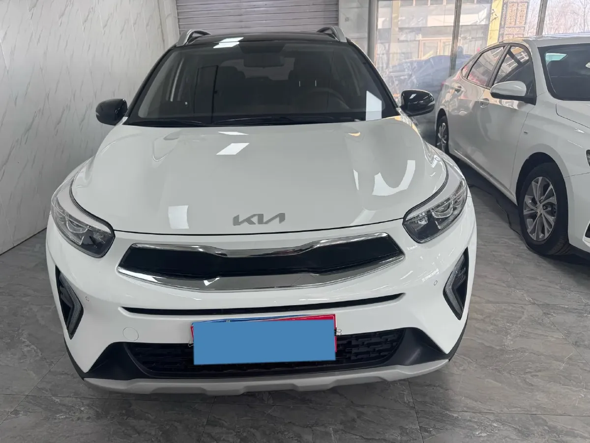 2021 Kia KX1 1.4L 100HP L4 CVT,autocango,china used car exporter,china ev exporter,chinese used car exporter,chinese used ev exporter