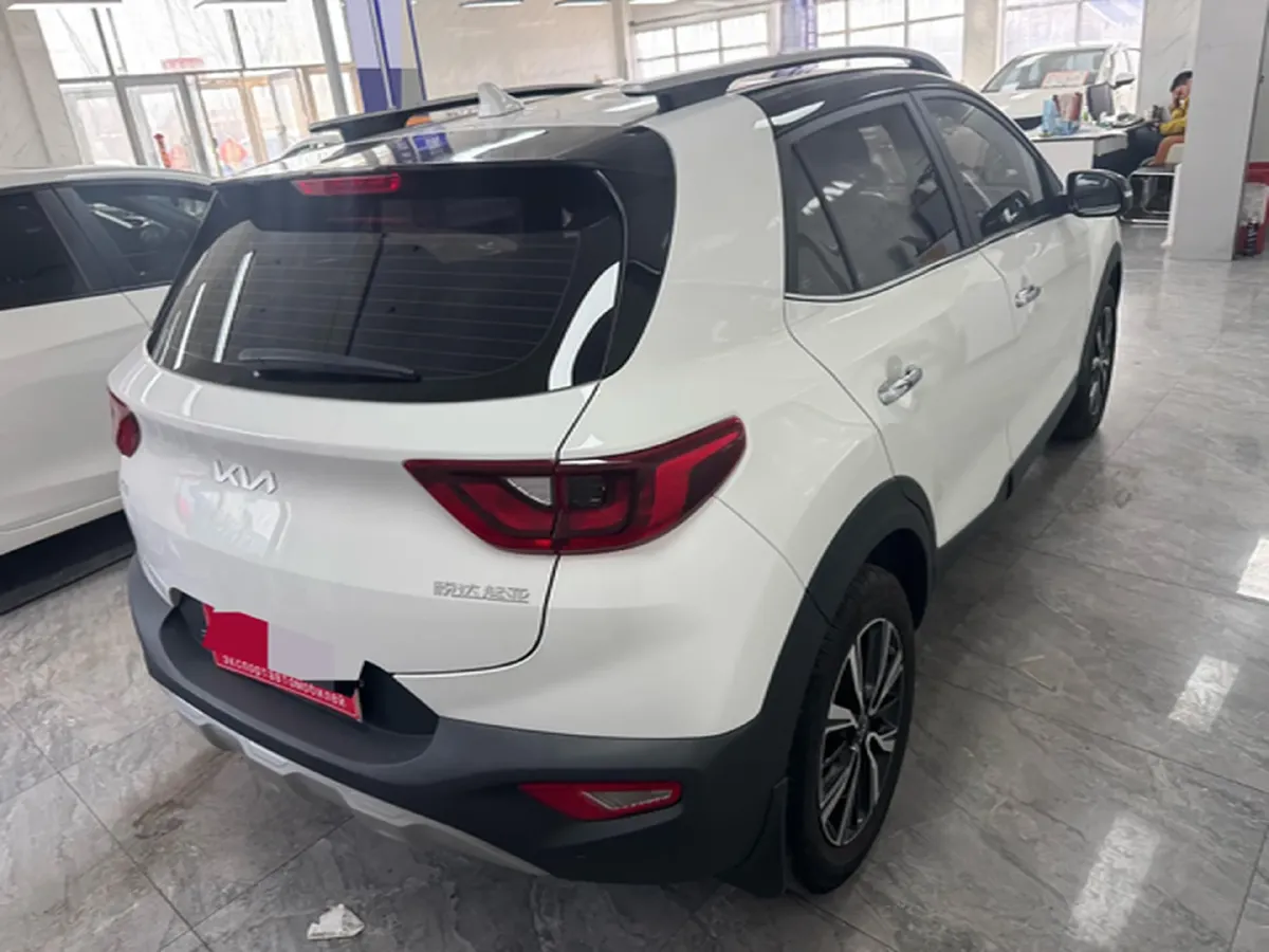 2021 Kia KX1 1.4L 100HP L4 CVT,autocango,china used car exporter,china ev exporter,chinese used car exporter,chinese used ev exporter