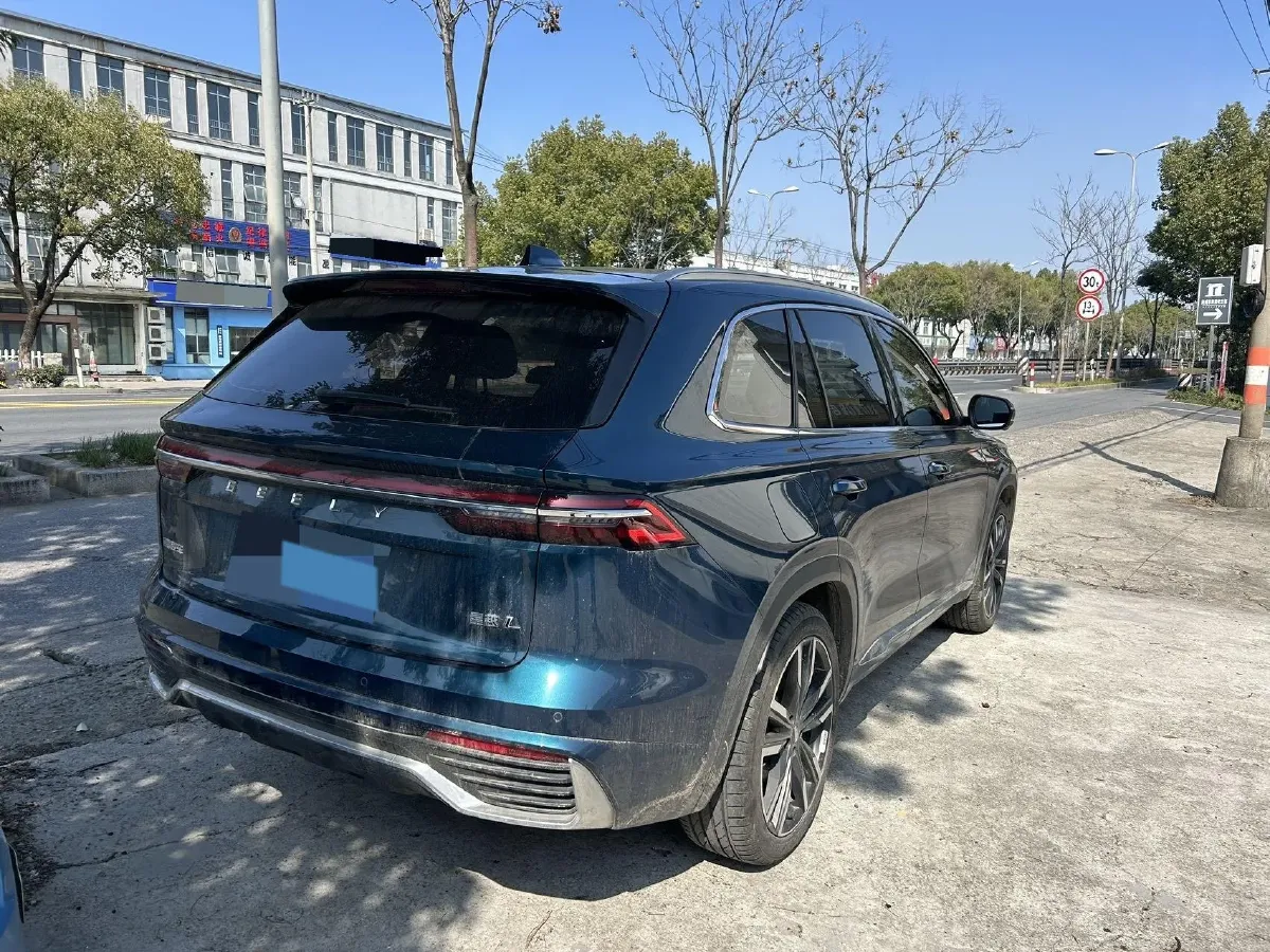 2021 Geely Monjaro 2.0T 218HP L4 7DCT,autocango,china used car exporter,china ev exporter,chinese used car exporter,chinese used ev exporter