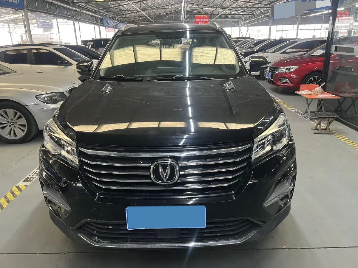 2020 ChangAn CS75 1.5T 178HP L4 7DCT,autocango,china used car exporter,china ev exporter,chinese used car exporter,chinese used ev exporter