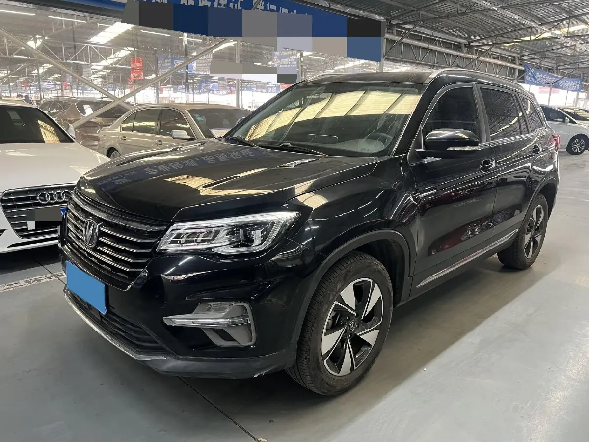 2020 ChangAn CS75 1.5T 178HP L4 7DCT,autocango,china used car exporter,china ev exporter,chinese used car exporter,chinese used ev exporter