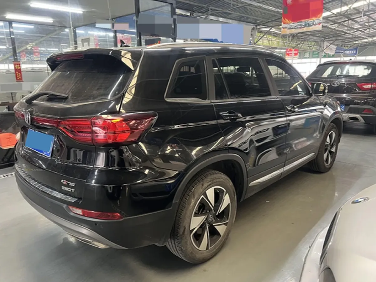 2020 ChangAn CS75 1.5T 178HP L4 7DCT,autocango,china used car exporter,china ev exporter,chinese used car exporter,chinese used ev exporter