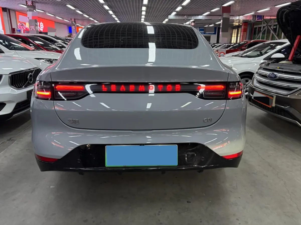2024 Leapmotor C01 1.5L 95HP L4 REEV 30.1KWH,autocango,china used car exporter,china ev exporter,chinese used car exporter,chinese used ev exporter