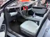 2024 Leapmotor C01 1.5L 95HP L4 REEV 30.1KWH