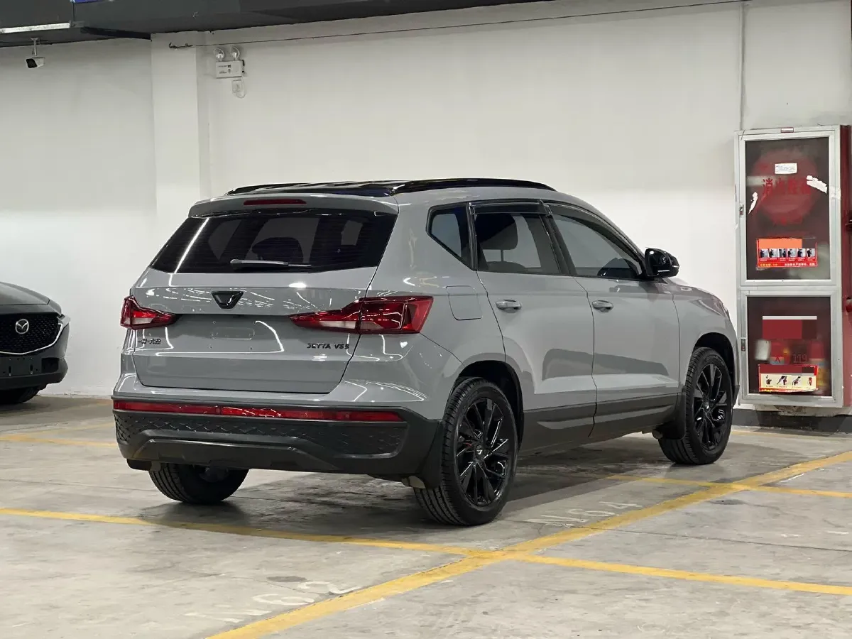 2022 Jetta VS5 1.4T 150HP L4 6AT,autocango,china used car exporter,china ev exporter,chinese used car exporter,chinese used ev exporter