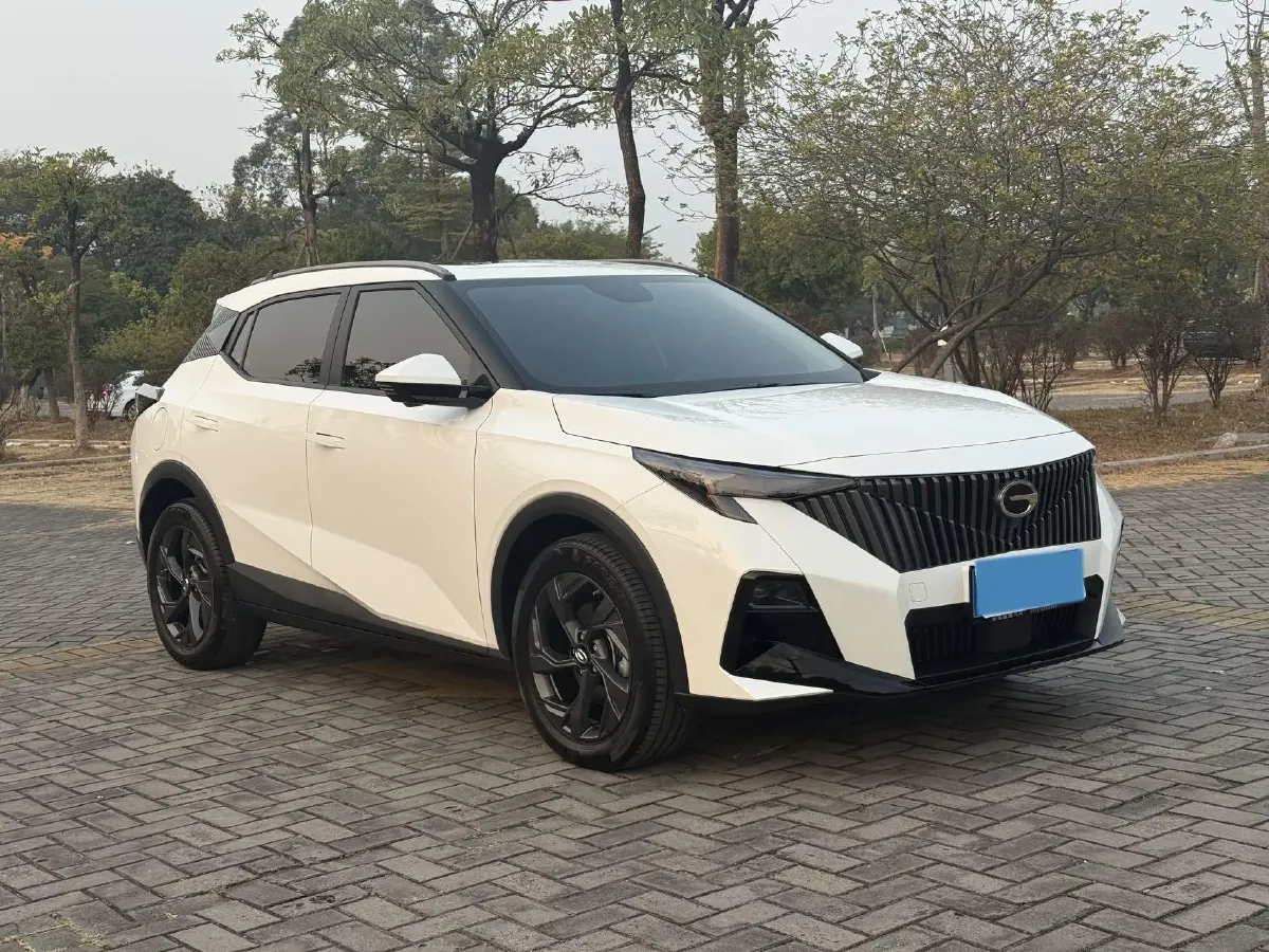 2023 GAC Trumpchi GS3 1.5T 177HP L4 7DCT,autocango,china used car exporter,china ev exporter,chinese used car exporter,chinese used ev exporter