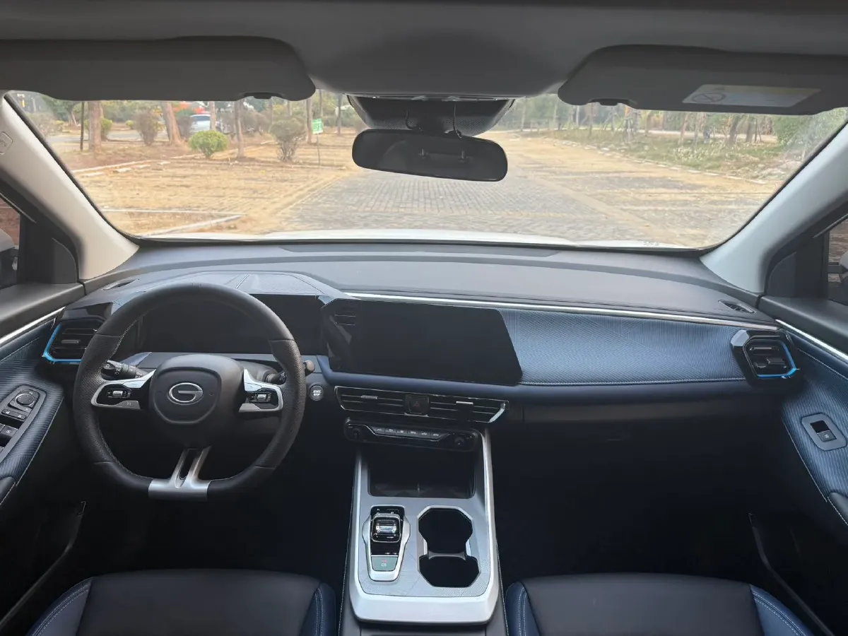 2023 GAC Trumpchi GS3 1.5T 177HP L4 7DCT,autocango,china used car exporter,china ev exporter,chinese used car exporter,chinese used ev exporter