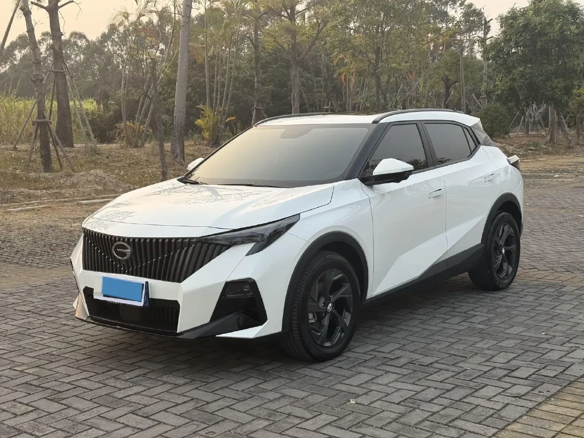 2023 GAC Trumpchi GS3 1.5T 177HP L4 7DCT,autocango,china used car exporter,china ev exporter,chinese used car exporter,chinese used ev exporter