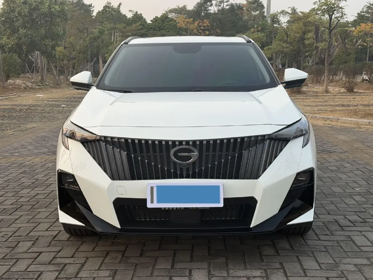 2023 GAC Trumpchi GS3 1.5T 177HP L4 7DCT,autocango,china used car exporter,china ev exporter,chinese used car exporter,chinese used ev exporter