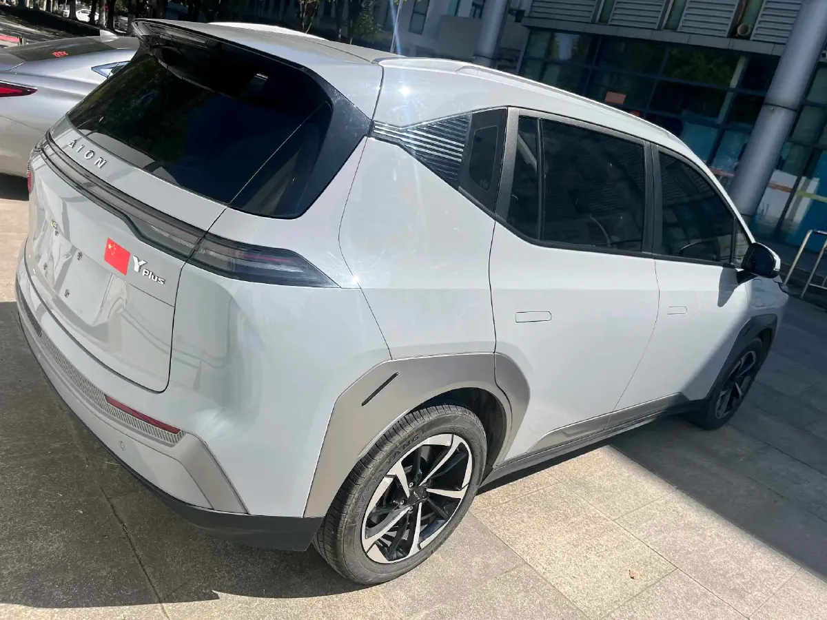 2025 Aion Y BEV 58.4KWH,autocango,china used car exporter,china ev exporter,chinese used car exporter,chinese used ev exporter